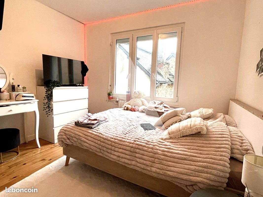 Appartement à vendre, 65m², Lamballe