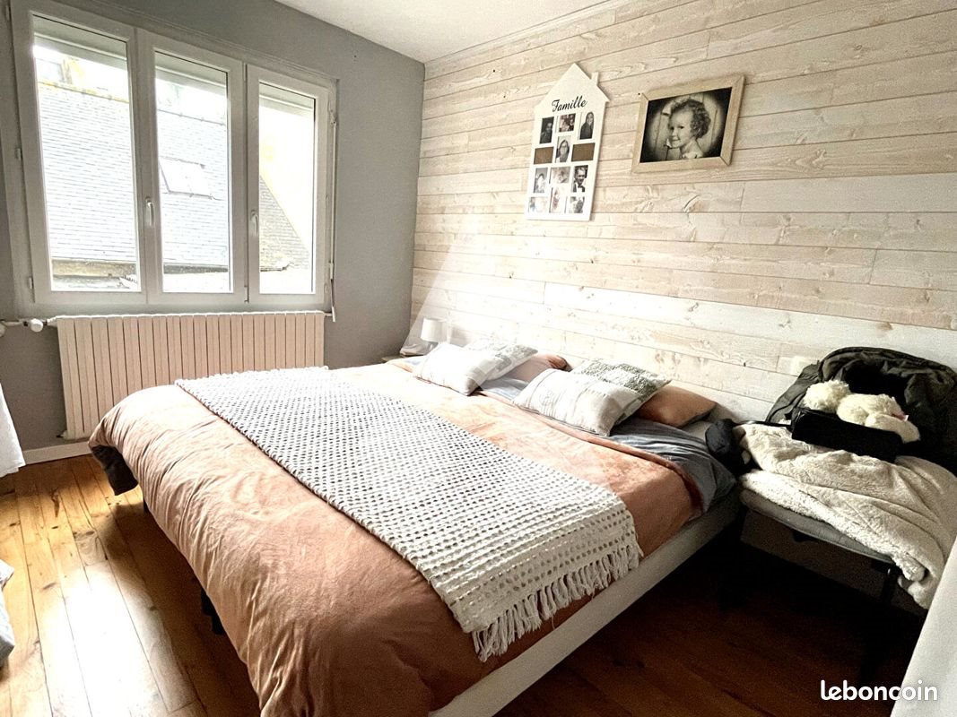 Appartement à vendre, 65m², Lamballe