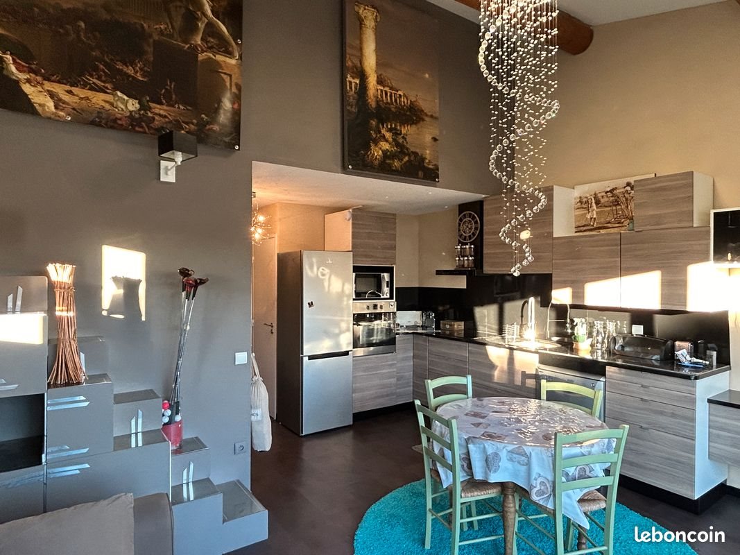Appartement à louer, 45m², Mallemort