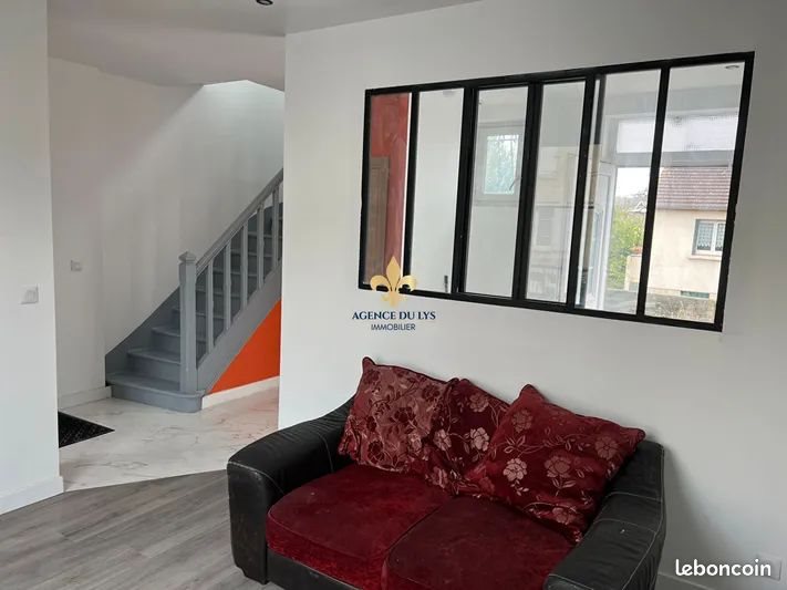 Maison à louer, 75m², Creil