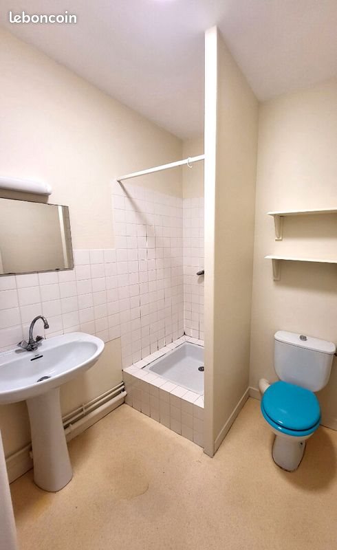 Appartement à louer, 28m², Brest