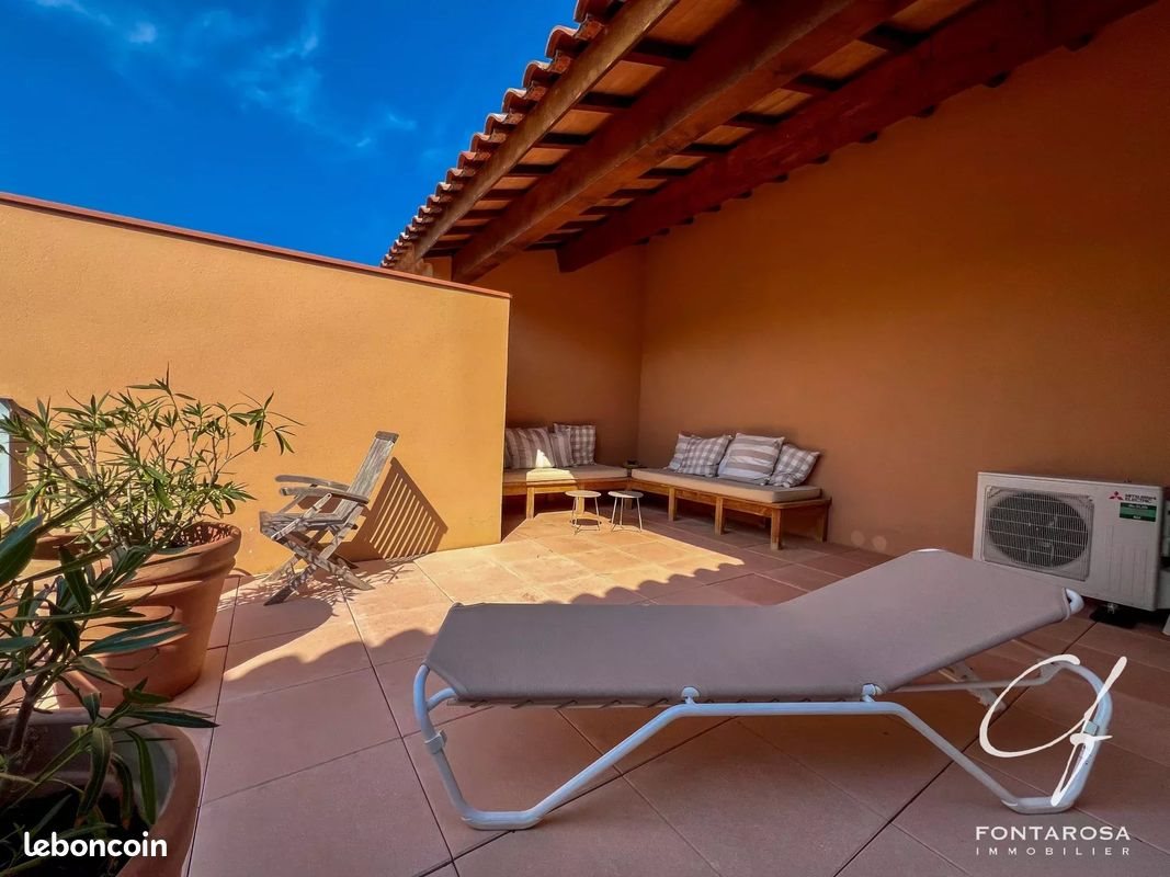 Appartement à vendre, 75m², Lorgues