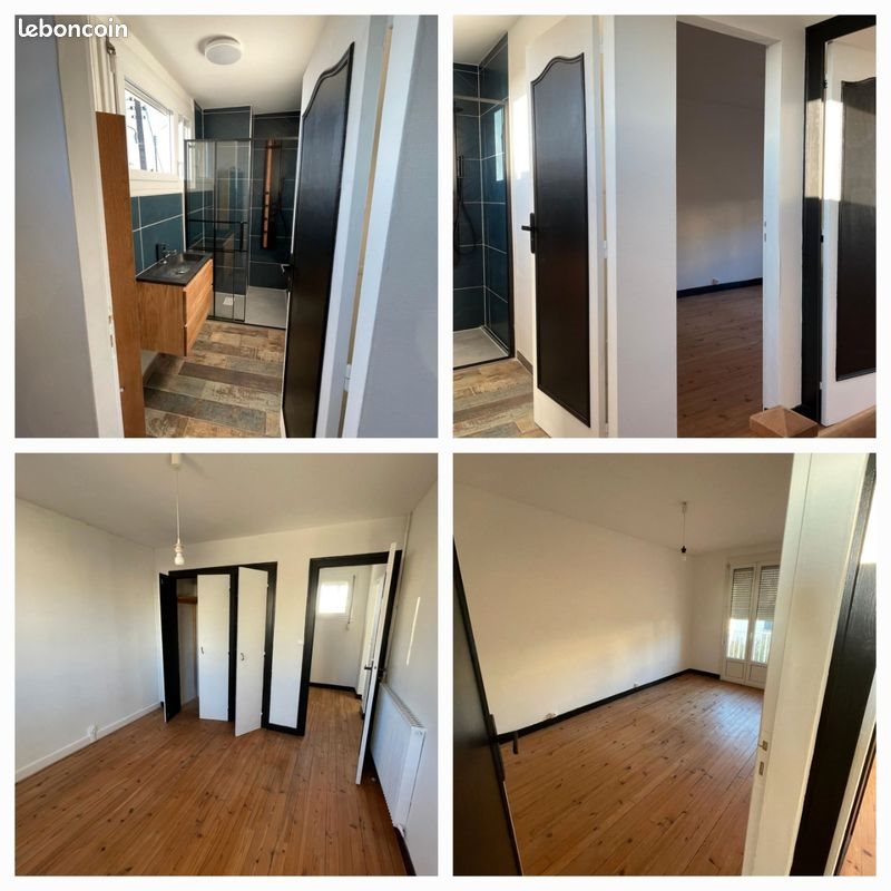 Maison à louer, 80m², Saint-Jean-d'Angély