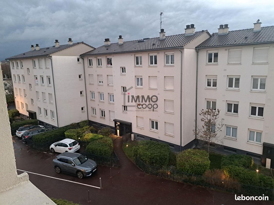 Appartement à vendre, 65m², Reims