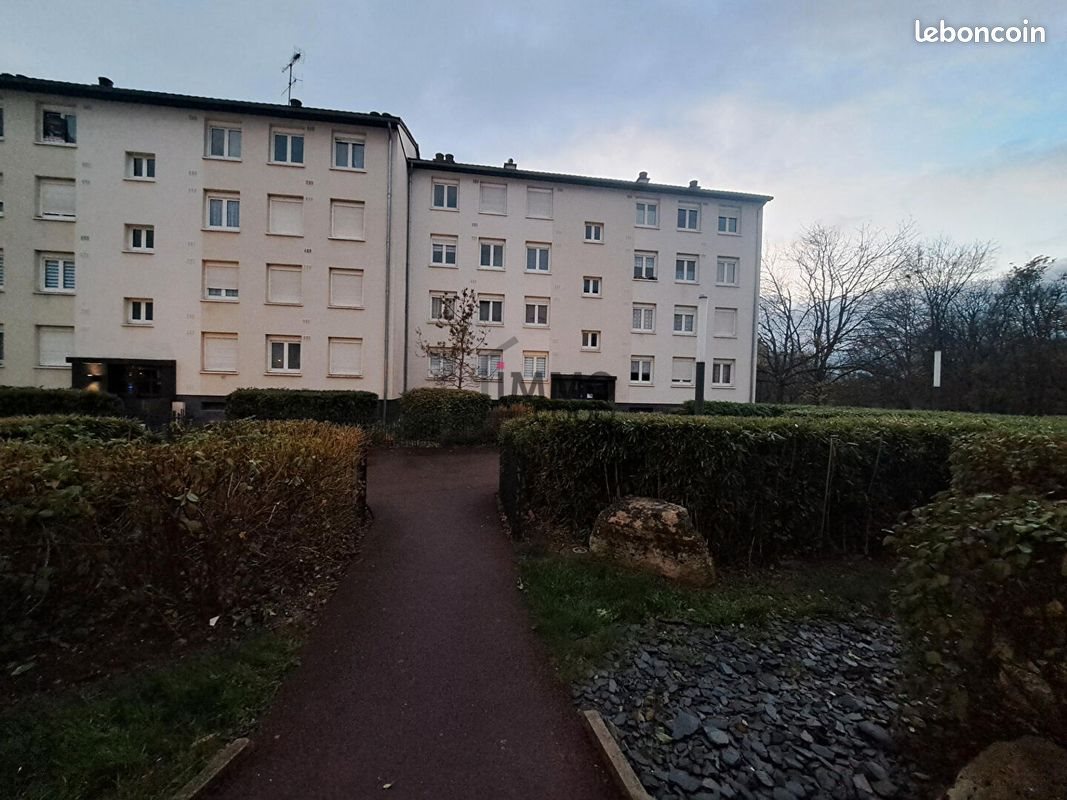 Appartement à vendre, 65m², Reims