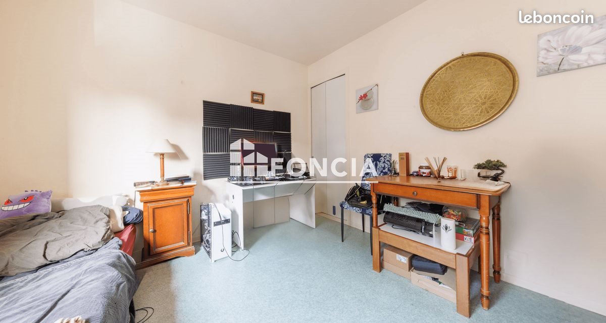 Appartement à vendre, 20m², Clermont-Ferrand