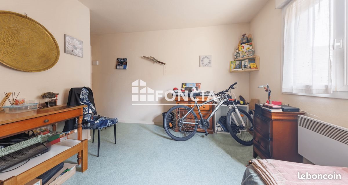 Appartement à vendre, 20m², Clermont-Ferrand