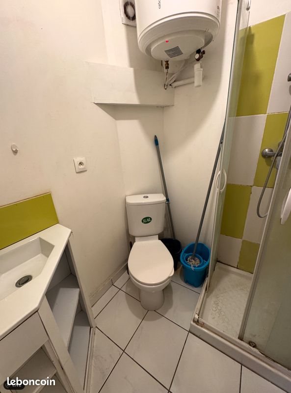 Appartement à louer, 18m², Brest