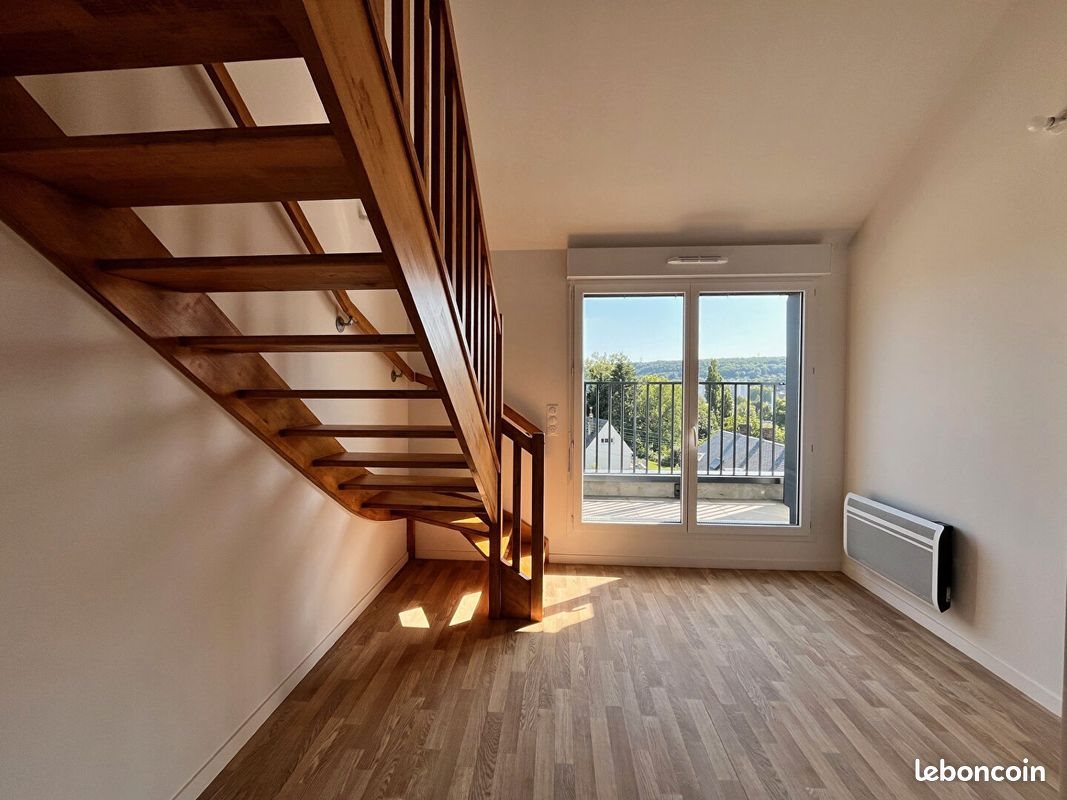 Appartement à louer, 35m², Maromme