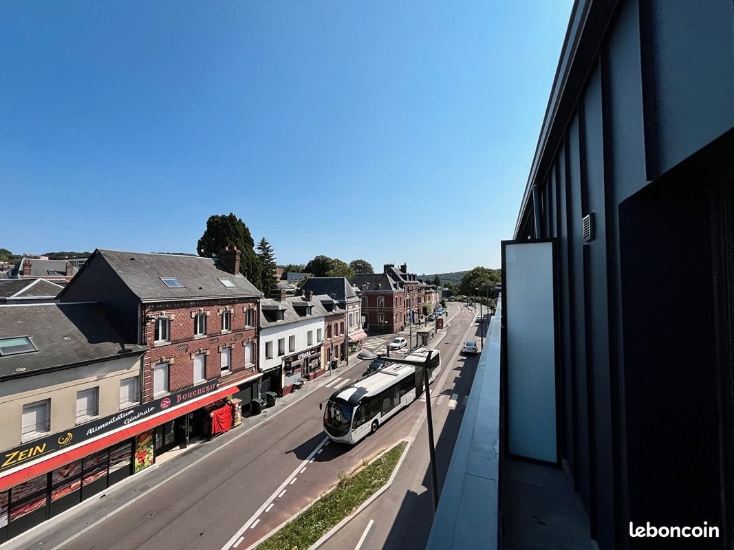 Appartement à louer, 35m², Maromme