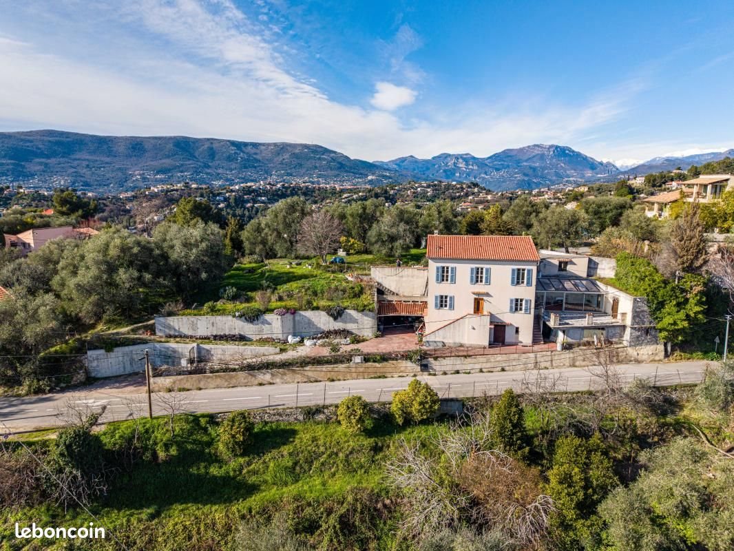 Maison à vendre, 167m², Colomars