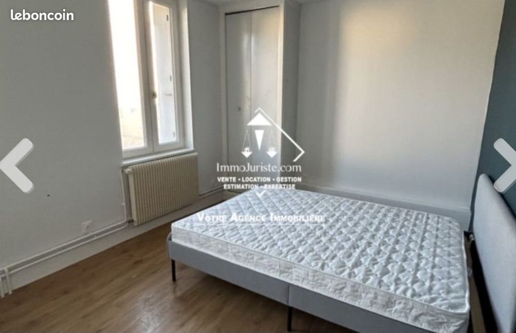 Appartement à louer, 52m², Limoges