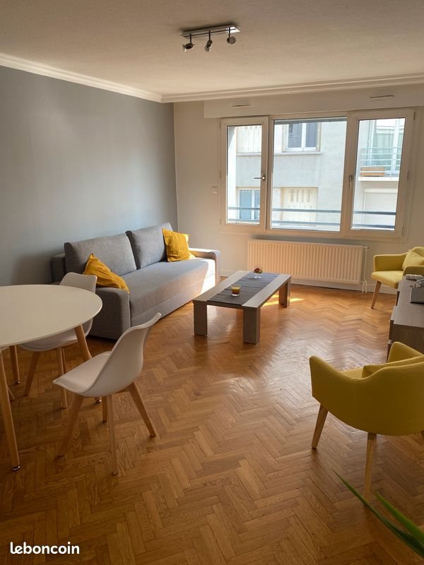 Appartement à vendre, 85m², Saint-Etienne