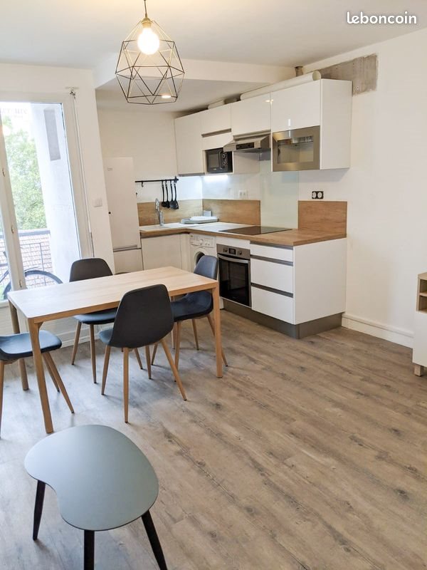 Appartement à louer, 31m², Grenoble