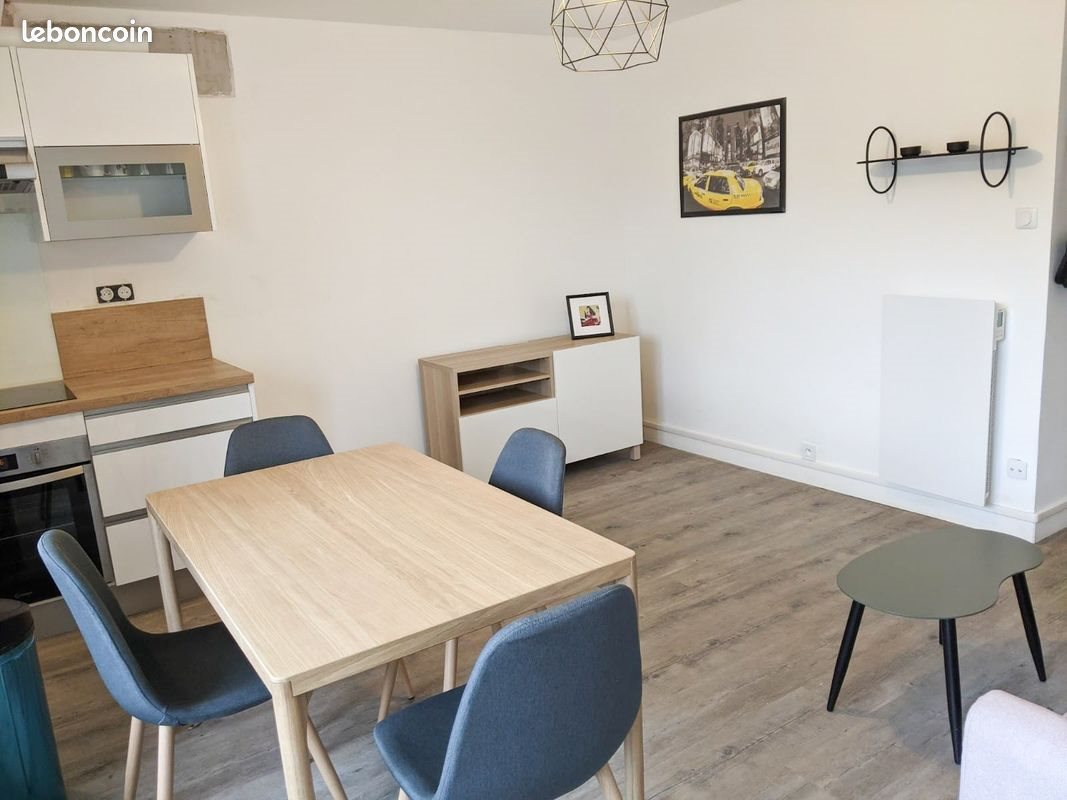Appartement à louer, 31m², Grenoble