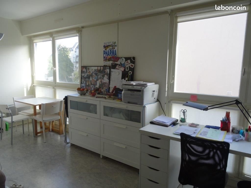 Appartement à louer, 29m², Rennes