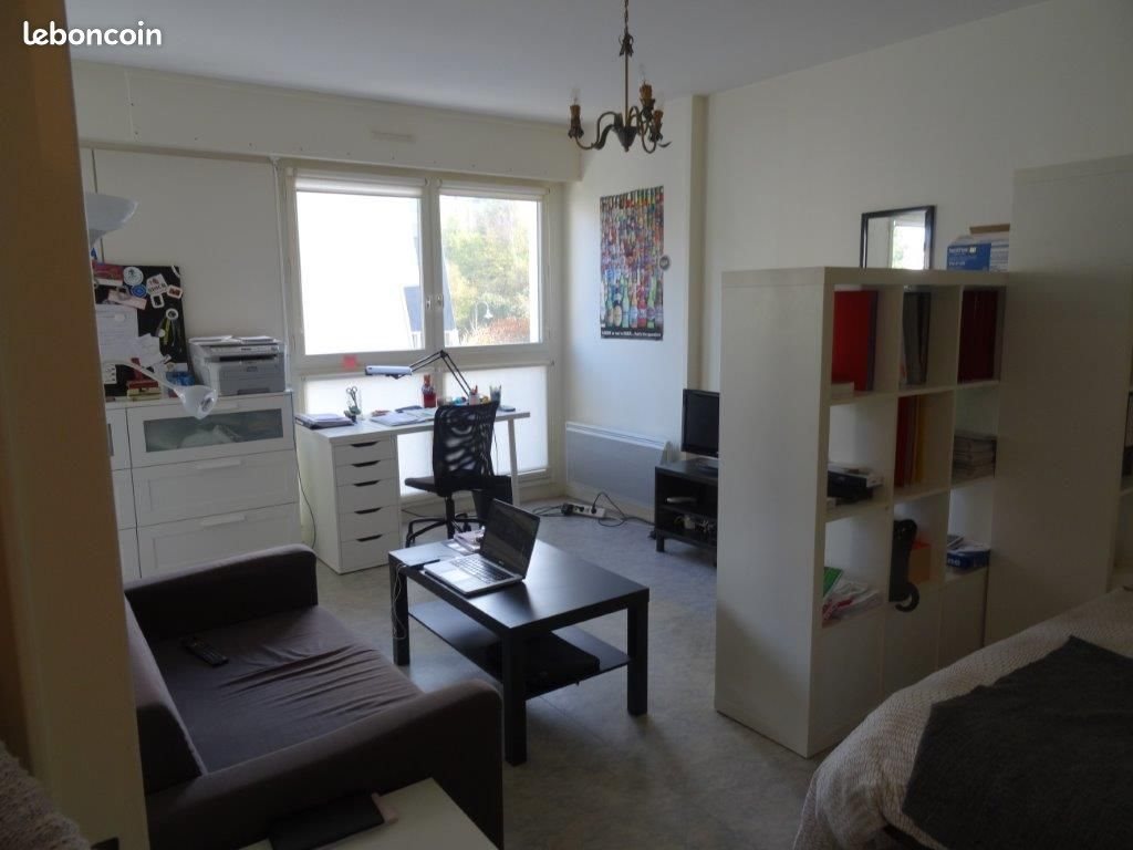 Appartement à louer, 29m², Rennes