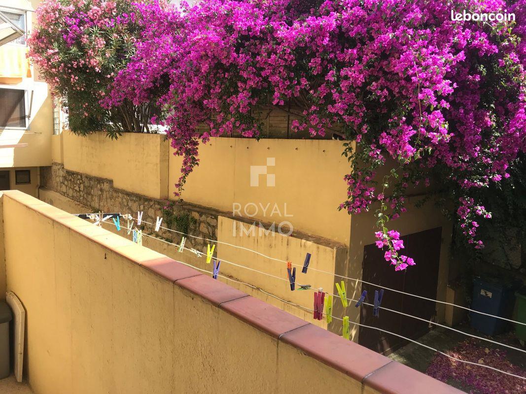 Appartement à louer, 32m², Toulon