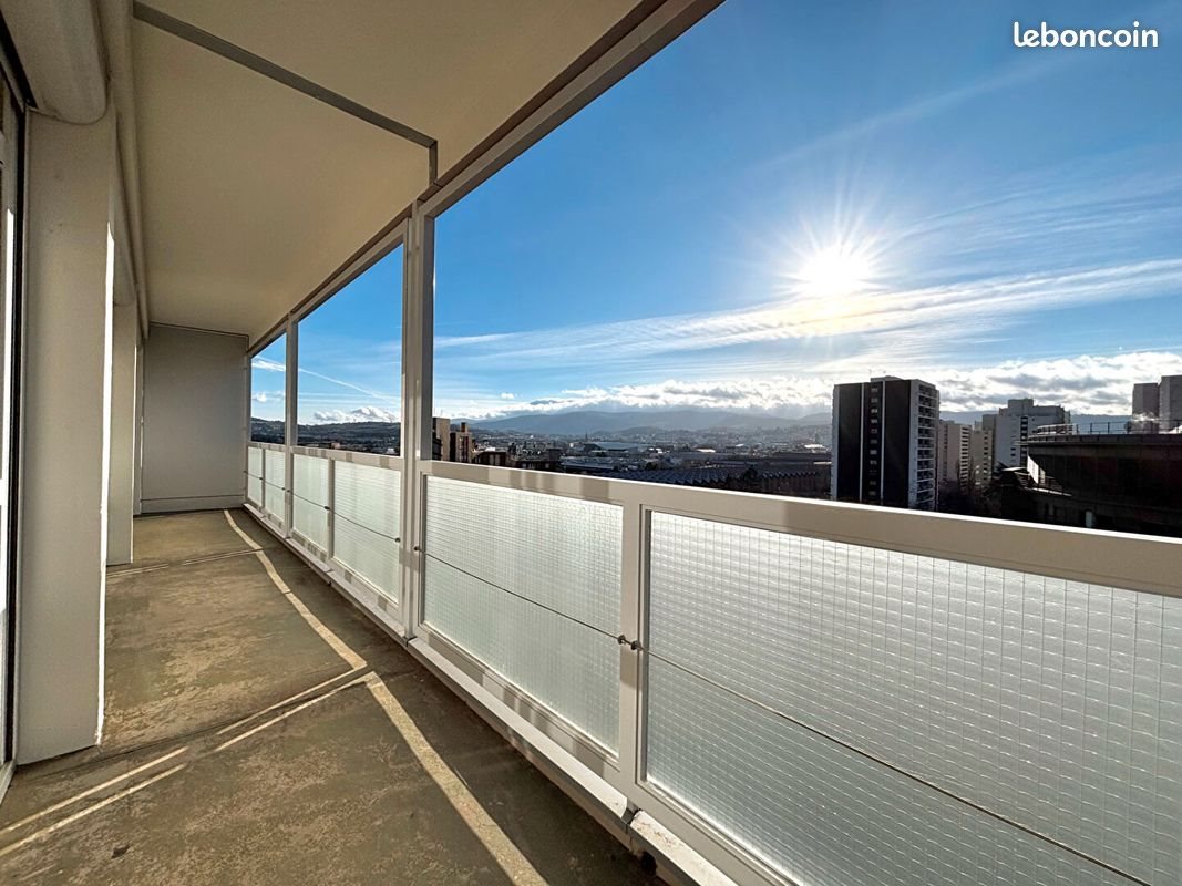 Appartement à vendre, 86m², Saint-Etienne