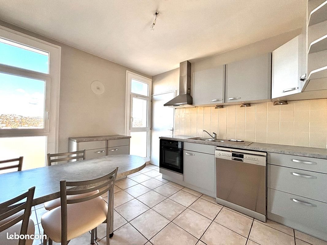 Appartement à vendre, 86m², Saint-Etienne
