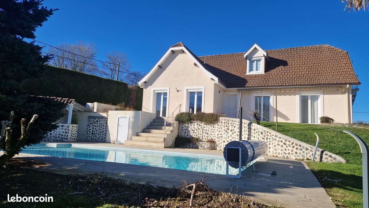 Maison à vendre, 149m², Gan