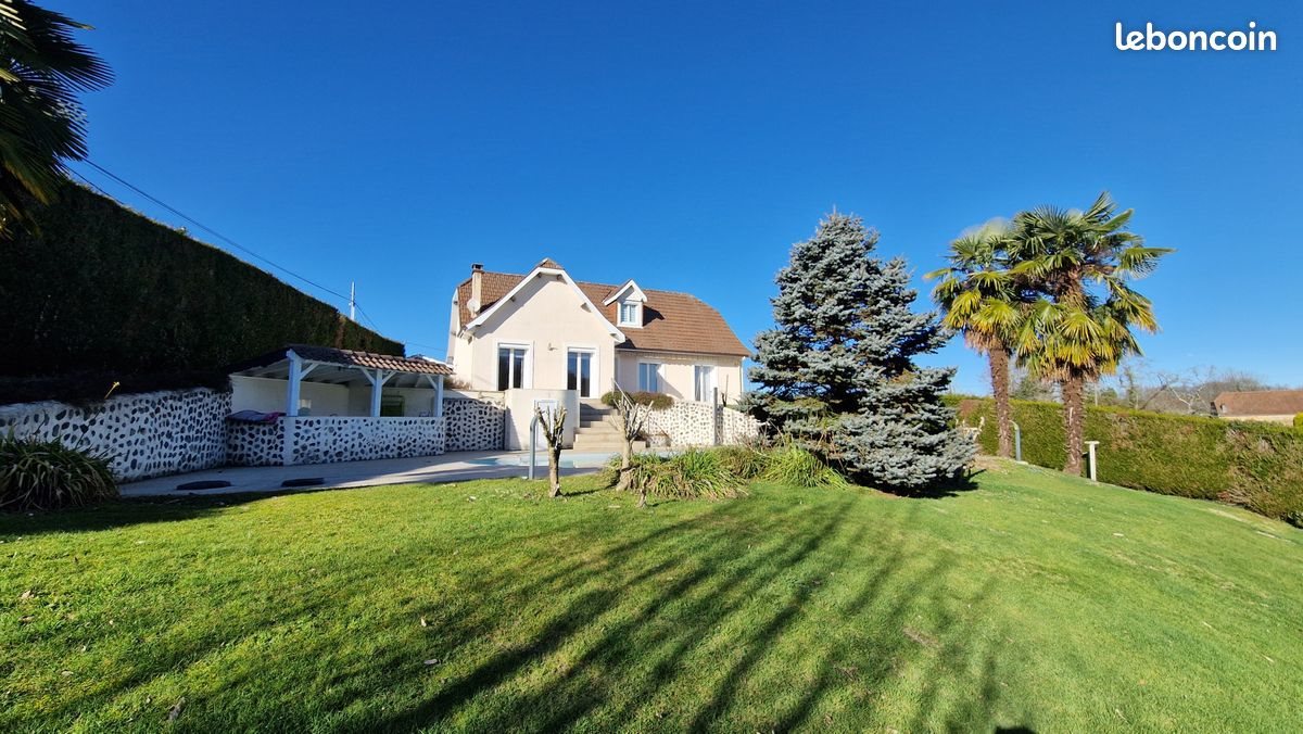 Maison à vendre, 149m², Gan