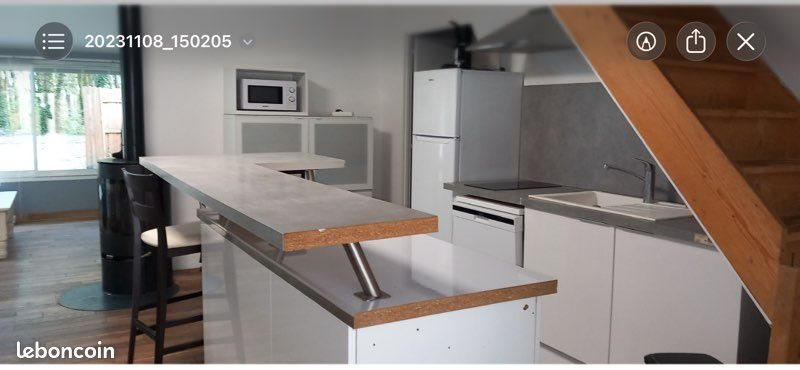 Maison à louer, 100m², Azur