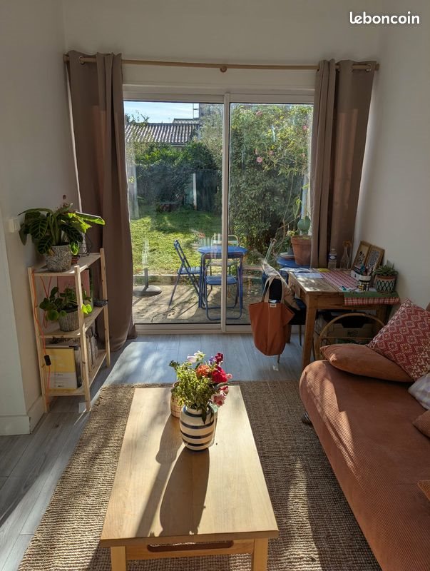Appartement à louer, 40m², Bordeaux