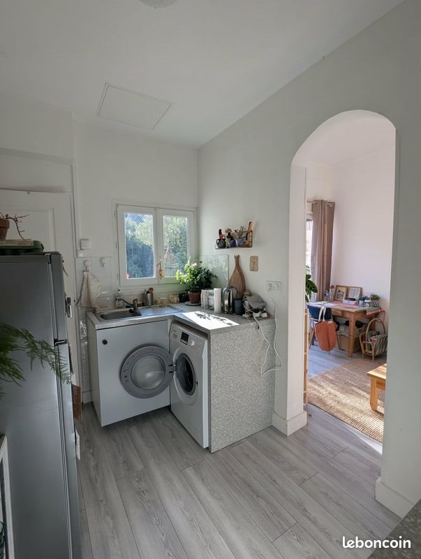 Appartement à louer, 40m², Bordeaux