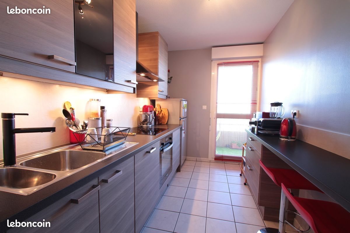 Appartement à louer, 65m², Toulouse
