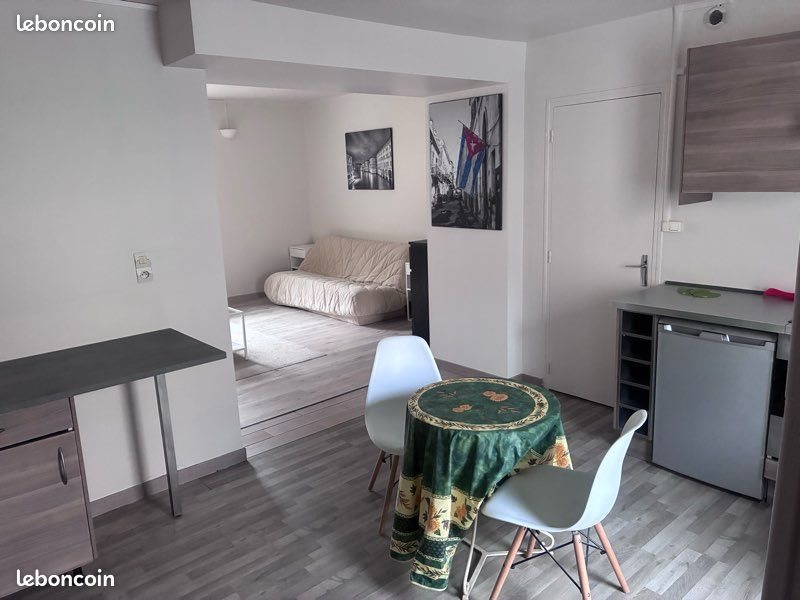 Appartement à louer, 37m², Rennes