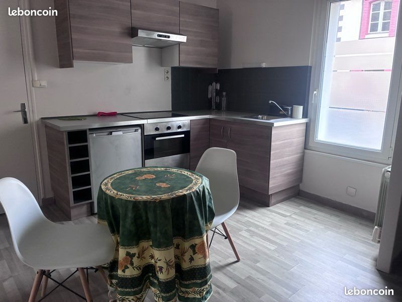 Appartement à louer, 37m², Rennes