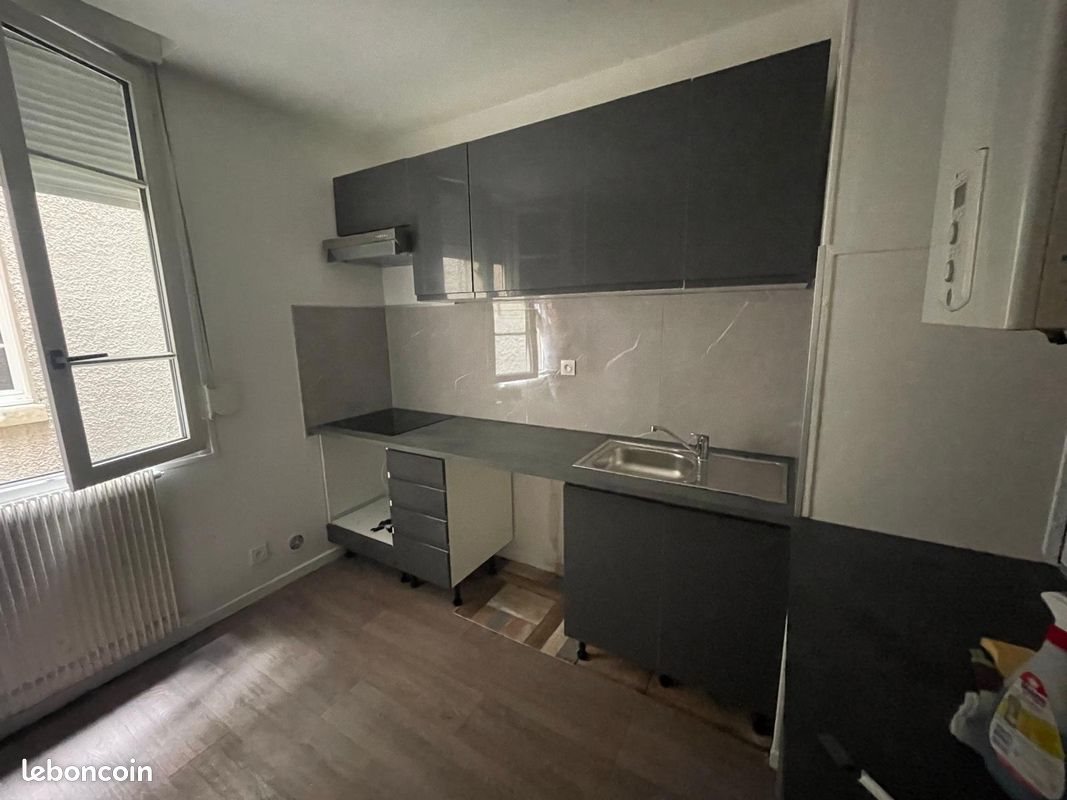 Appartement à louer, 54m², Reims