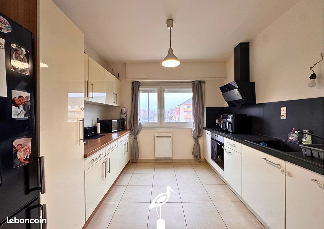 Appartement à vendre, 76m², Erstein