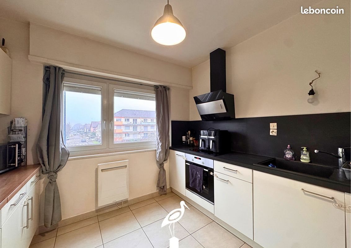 Appartement à vendre, 76m², Erstein