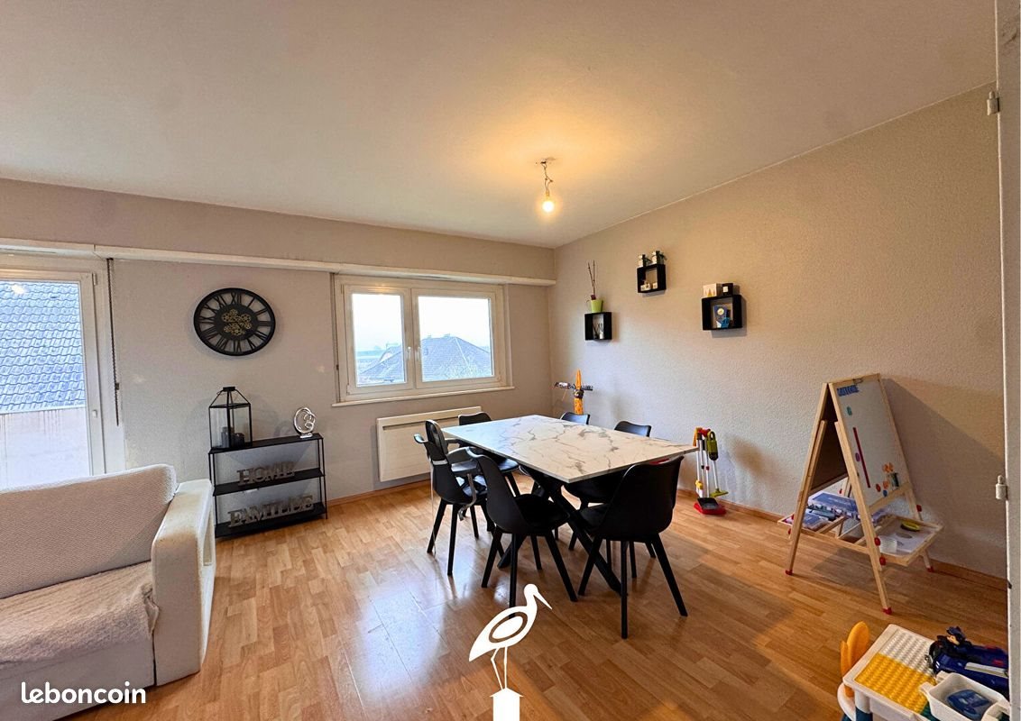 Appartement à vendre, 76m², Erstein