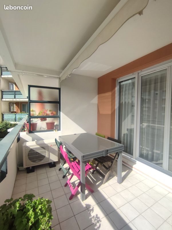 Appartement à vendre, 85m², Grenoble