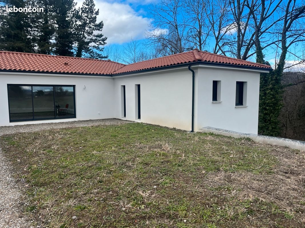 Maison à vendre, 150m², Saint-Paul-en-Cornillon