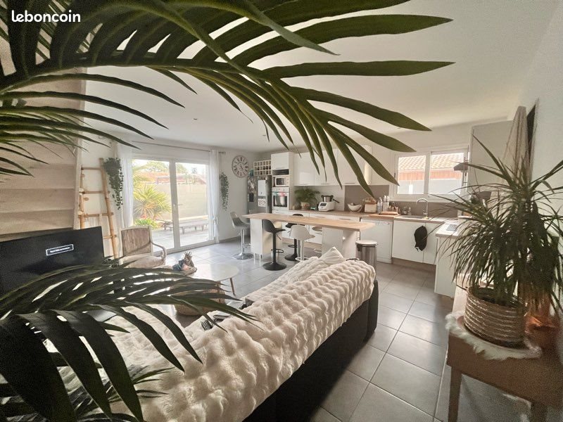 Maison à louer, 75m², Audenge