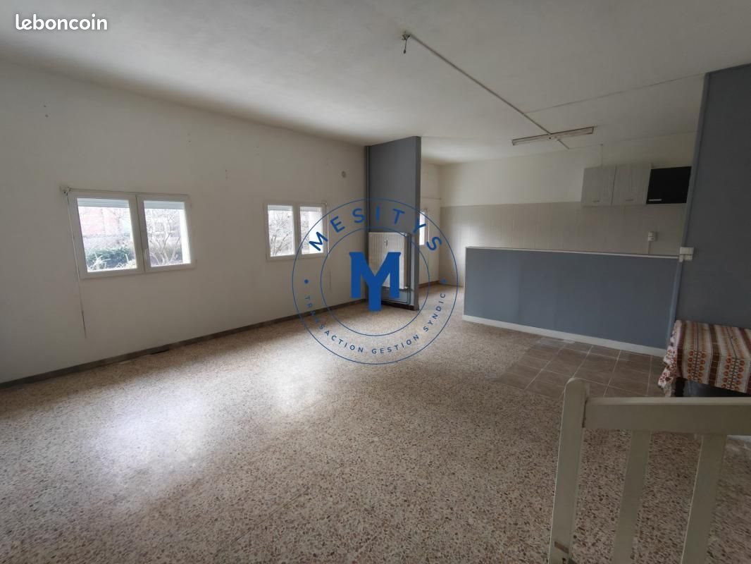 Appartement à vendre, 107m², Saint-Etienne