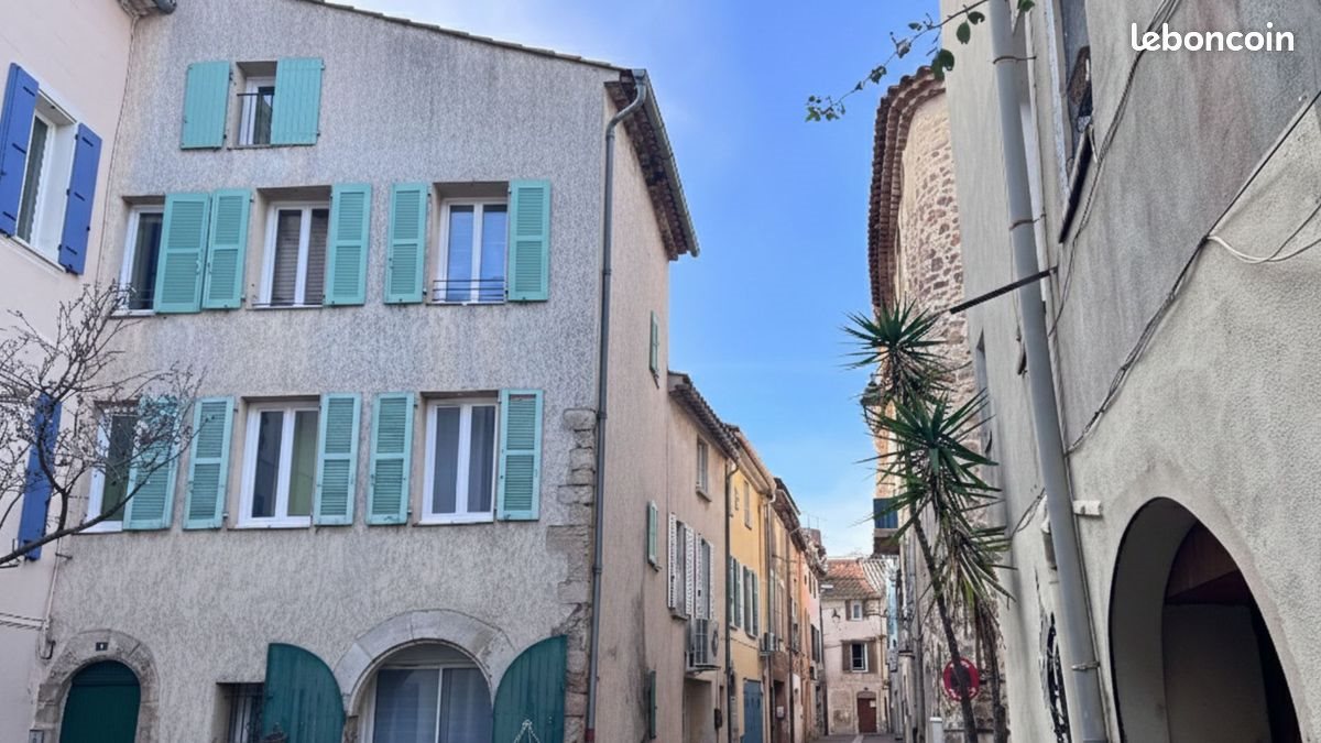 Appartement à vendre, 41m², Cuers