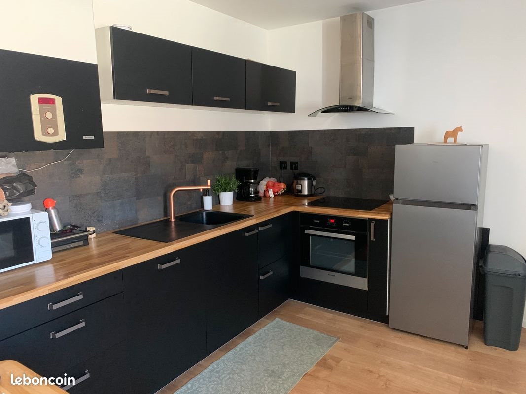 Appartement à louer, 93m², Saint-Etienne
