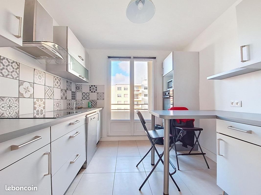 Appartement à louer, 59m², Dijon