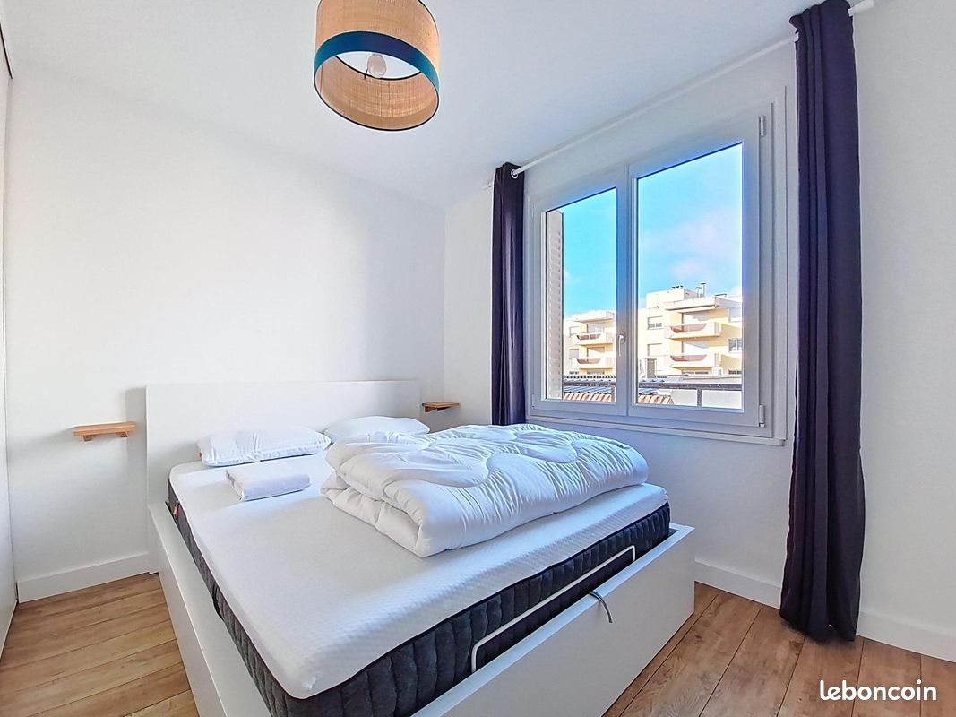 Appartement à louer, 59m², Dijon