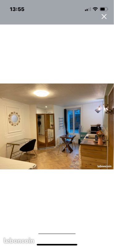 Appartement à louer, 22m², Combourg