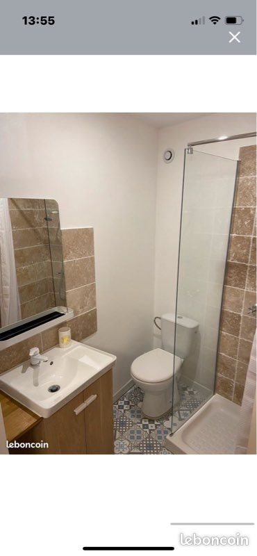 Appartement à louer, 22m², Combourg