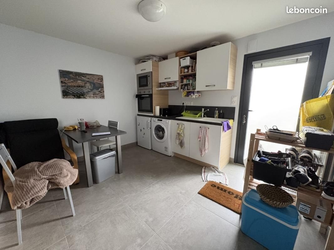 Appartement à louer, 31m², Saint-Gilles-Croix-de-Vie