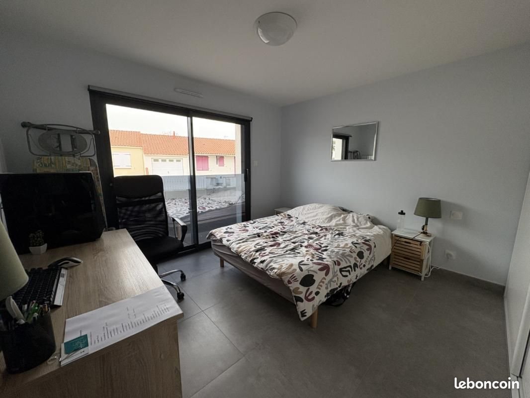 Appartement à louer, 31m², Saint-Gilles-Croix-de-Vie