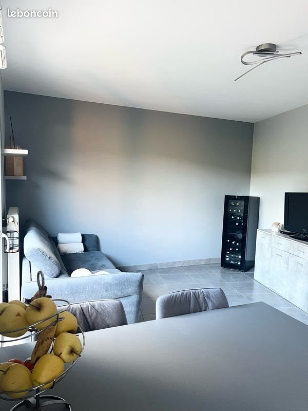 Appartement à vendre, 59m², Tramoyes