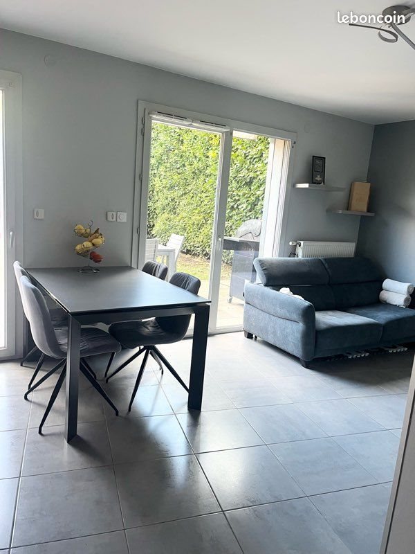 Appartement à vendre, 59m², Tramoyes